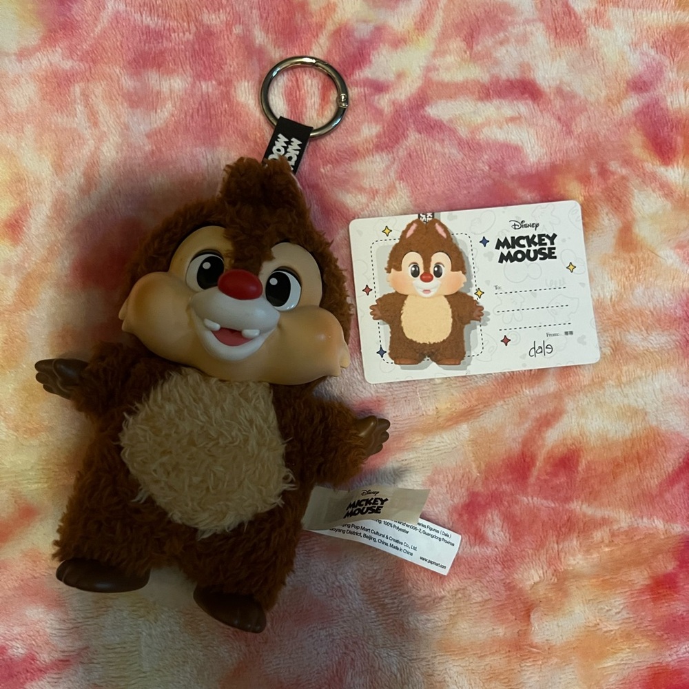 Disney Mickey & Family Popmart Dale